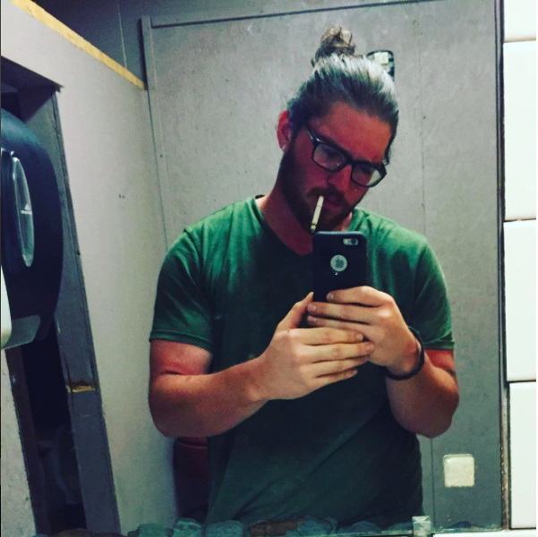 Джон Сноу, подвинься: найден двойник звезды “Игры престолов” Кита Харингтона